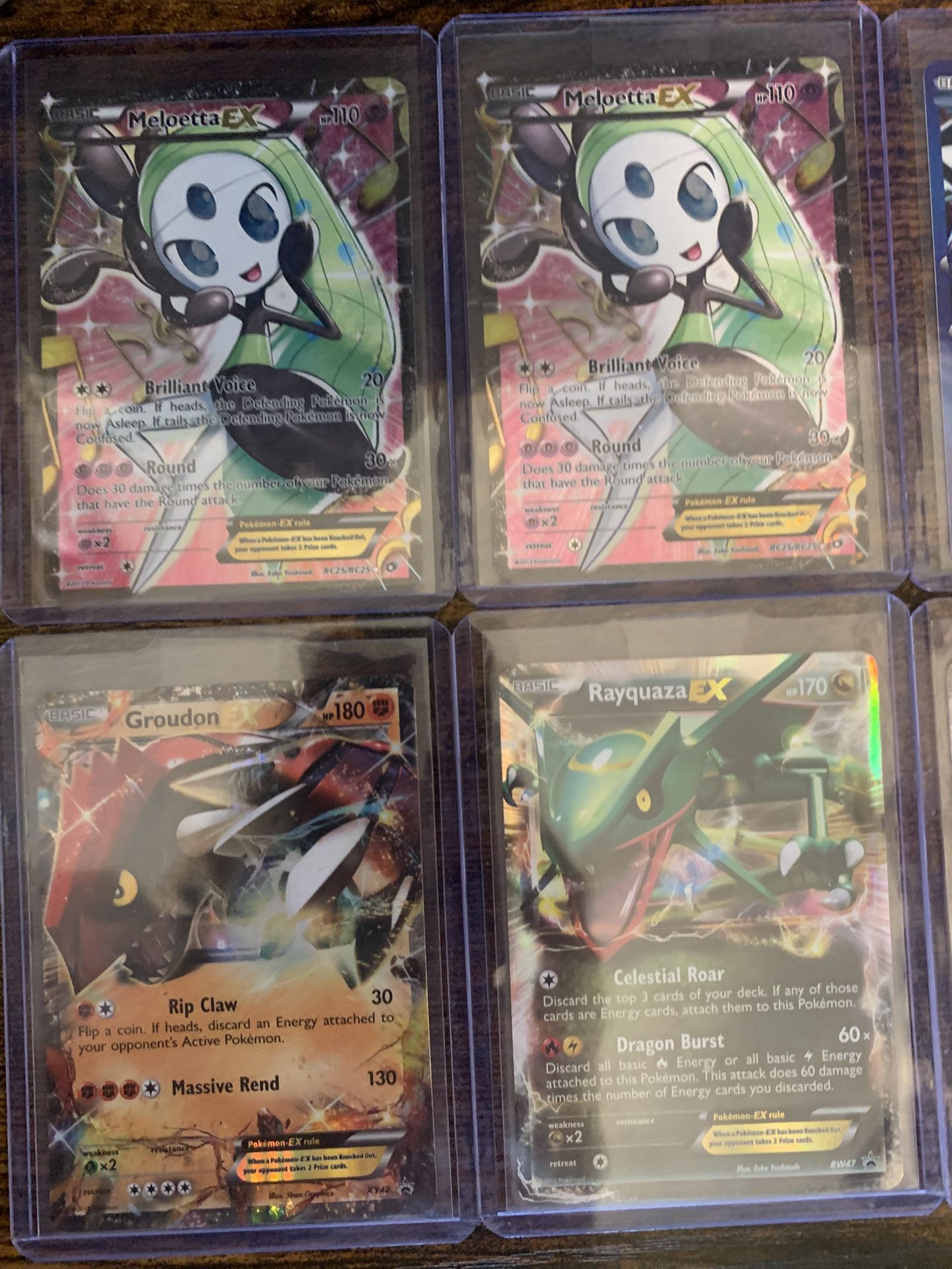 Pokémon Cards 