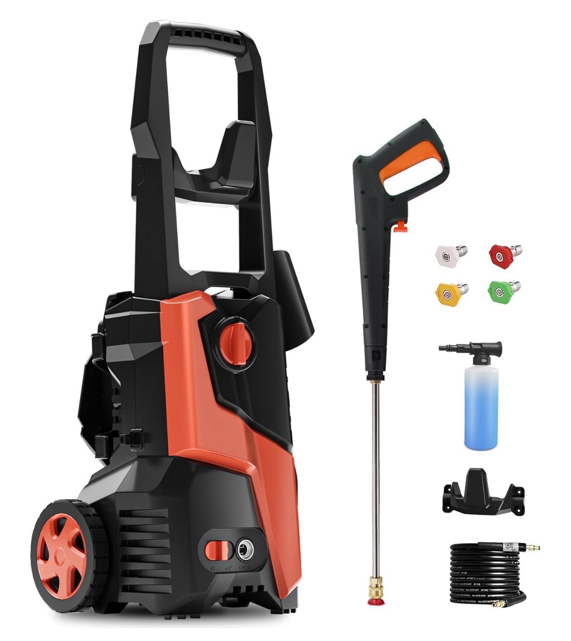 Pressure Washer ST03301BORJ-13 0911 Like New 