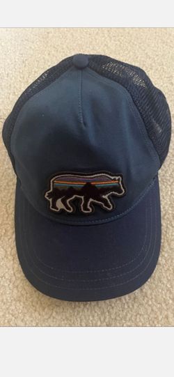 Patagonia Wolf hat