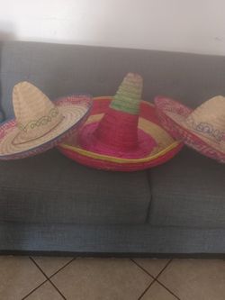sombrero hats