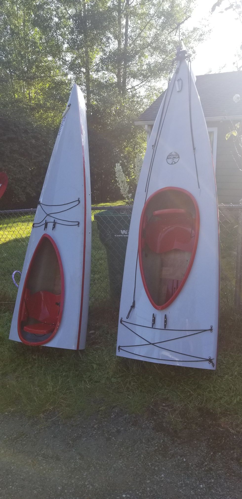 EasyRider Beluga 17' Custom Kayak