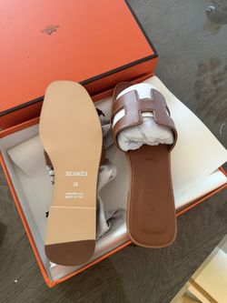 Oren Hermes Sandales size 8