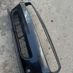 2020 challenger bumper 