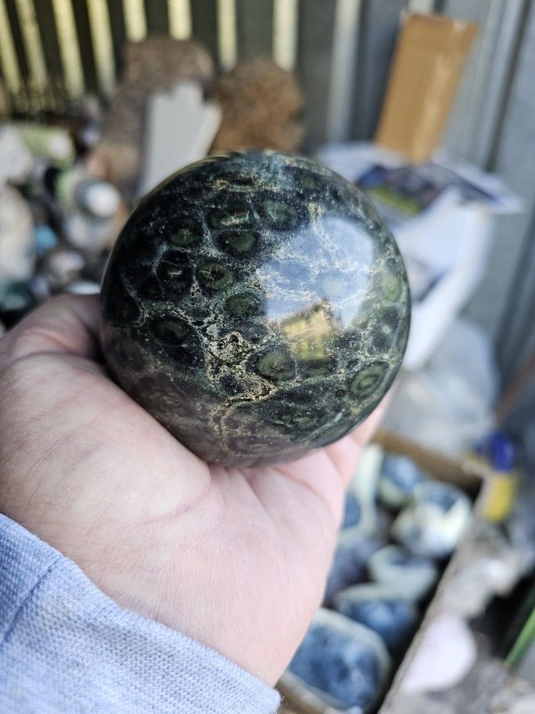 Healing Crystal's And Minerals