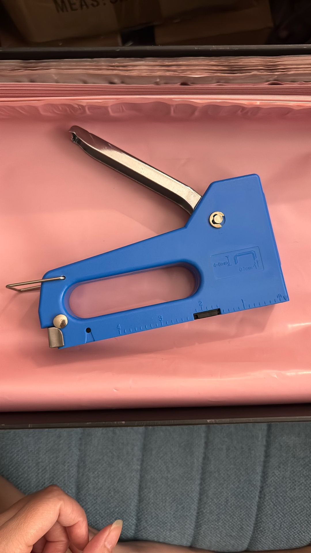 Staple Gun