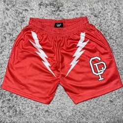 Thunder Crisp Shorts 