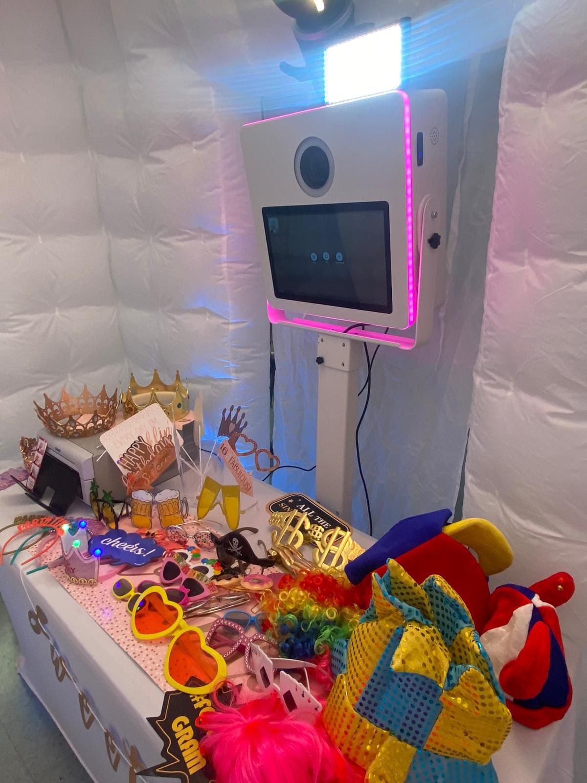 Wedding, Photo, Booth