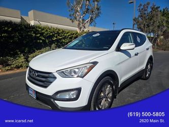 2015 Hyundai Santa Fe Sport