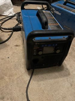 Miller welding machine