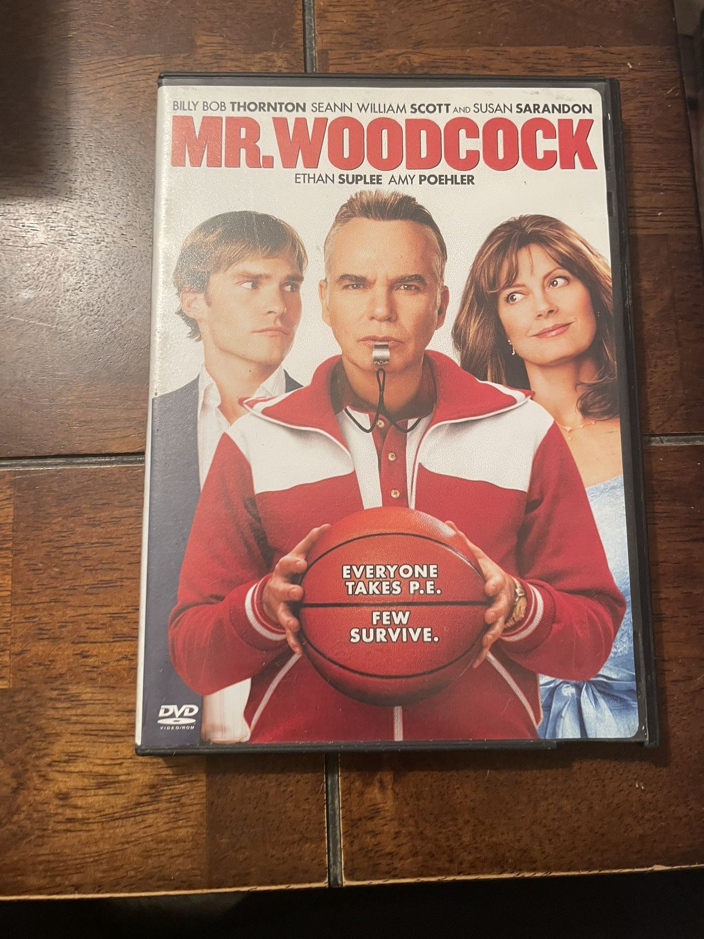 Mr. Woodcock (DVD)