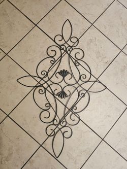 Metal art