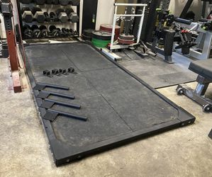 TITAN DEADLIFT PLATFORM