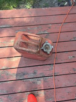 Gas Can