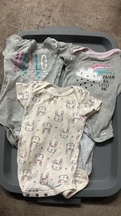 Baby Girl 12 Months Clothes