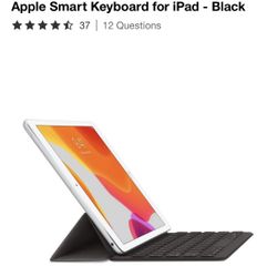 Apple Smart Keyboard For iPad 