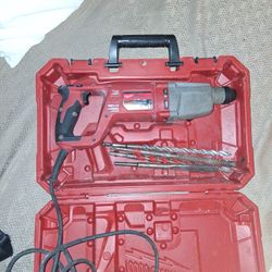 Milwaukee Rotary Hammer 