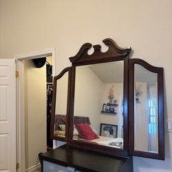 Mirror- Bedroom LIKE NEW