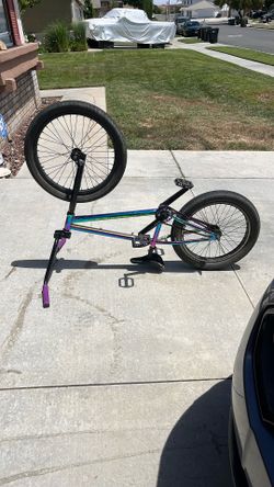 Elite Bmx Bike