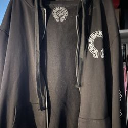 Chrome Hearts Hoodie 