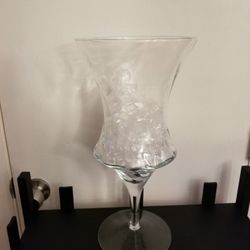 Big candle holder 