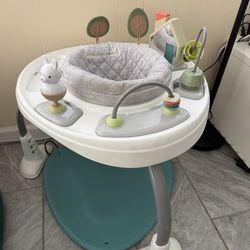 Baby activity center