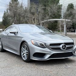 2015 Mercedes-Benz S-Class