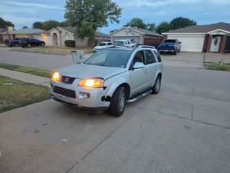 2007 saturn vue V6 AWD