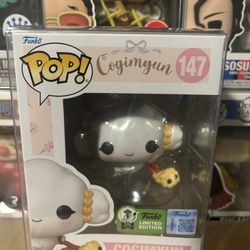 Funko Pop Cogimyun ECCC 2026 Con Sticker Exclusive #147