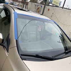 Windshield Mobil Service 