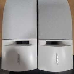 Bose Bookshelf Speakers NEW