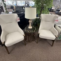 Accent Chair $399 Each 
