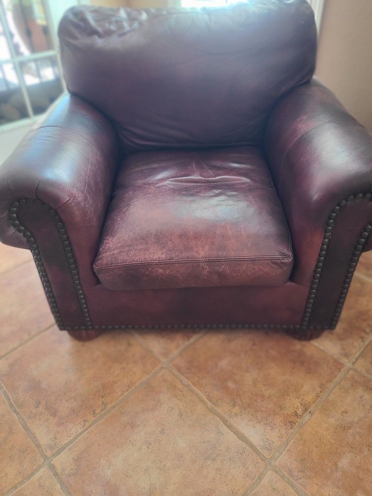 Leather Chair