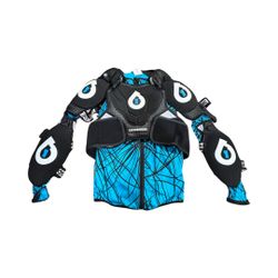 SixSixOne Evo Pressure Suit Armor and Pads