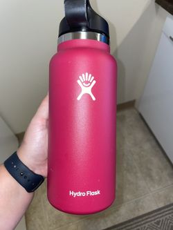 32oz Hydroflask (Berry Color)