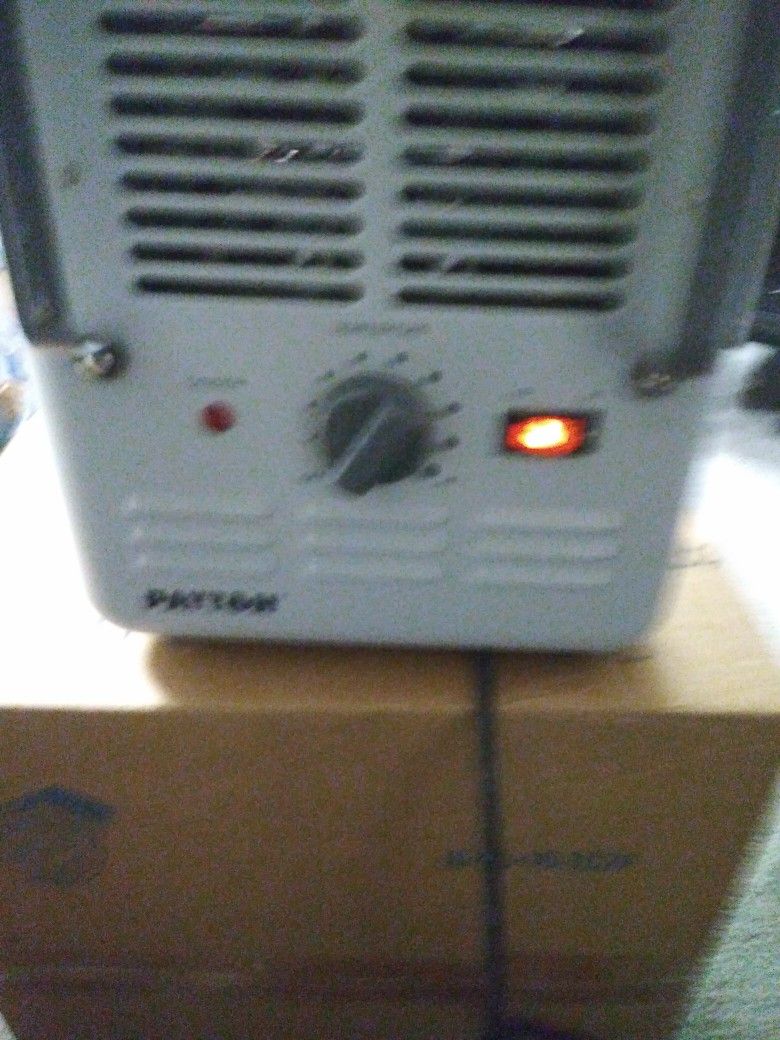 Patton Space Heater