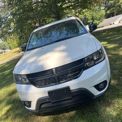 2019 Dodge Journey