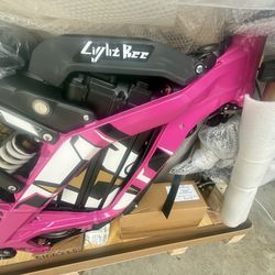 2026 Surron Hyper Bee & Other Electric Motorcycles For Sale (New 0 Miles) with Free Delivery!
