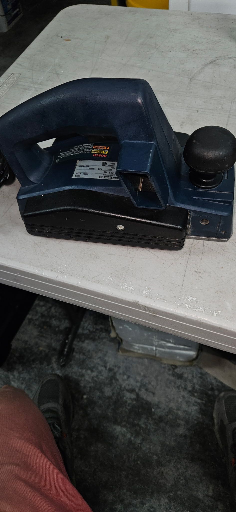Wood Planer