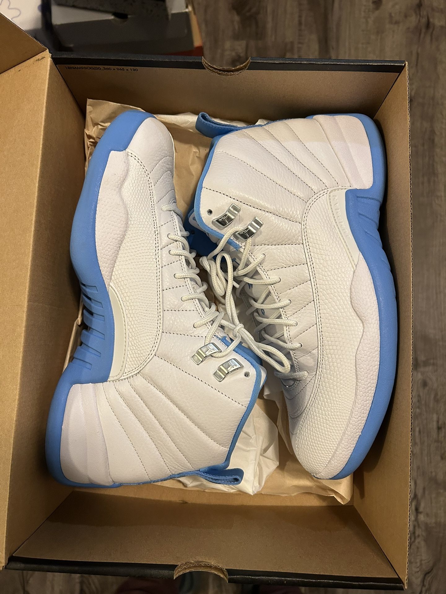 Jordan 12 Melo