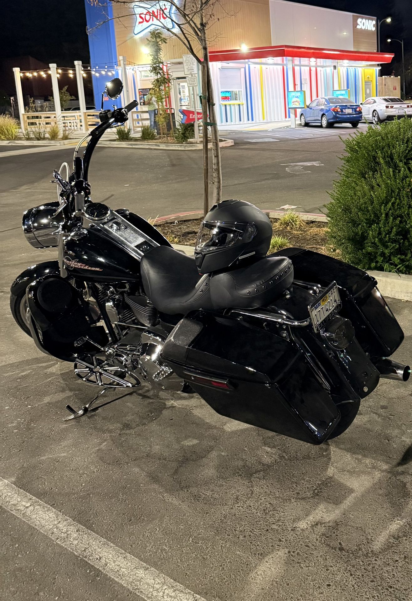 2005 Harley Davidson Road King