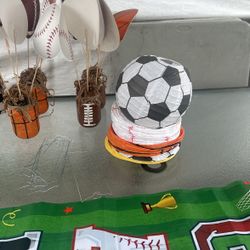 Sports Decorations