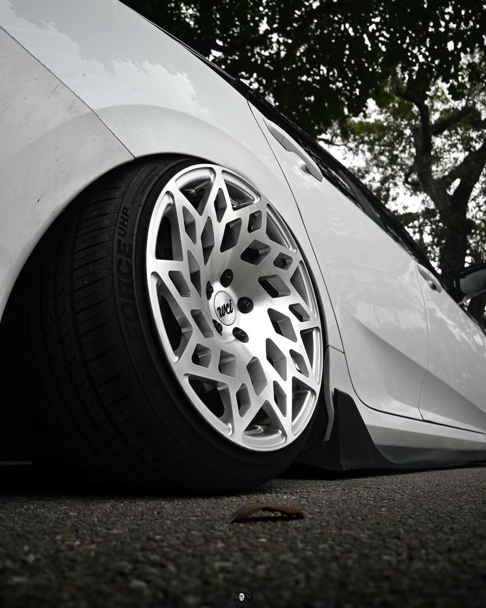 Wci Watercooled Wheels