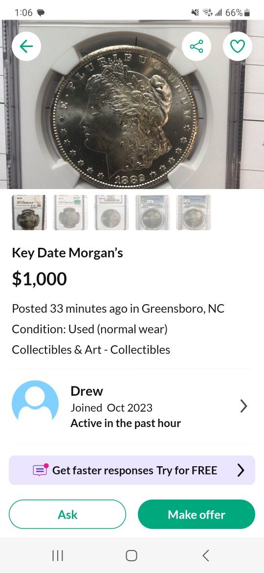 Scammers Drew And Karia Greensboro NC