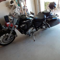 99 Honda Shadow