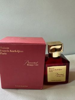 Baccarat Men’s Fragrance Spray