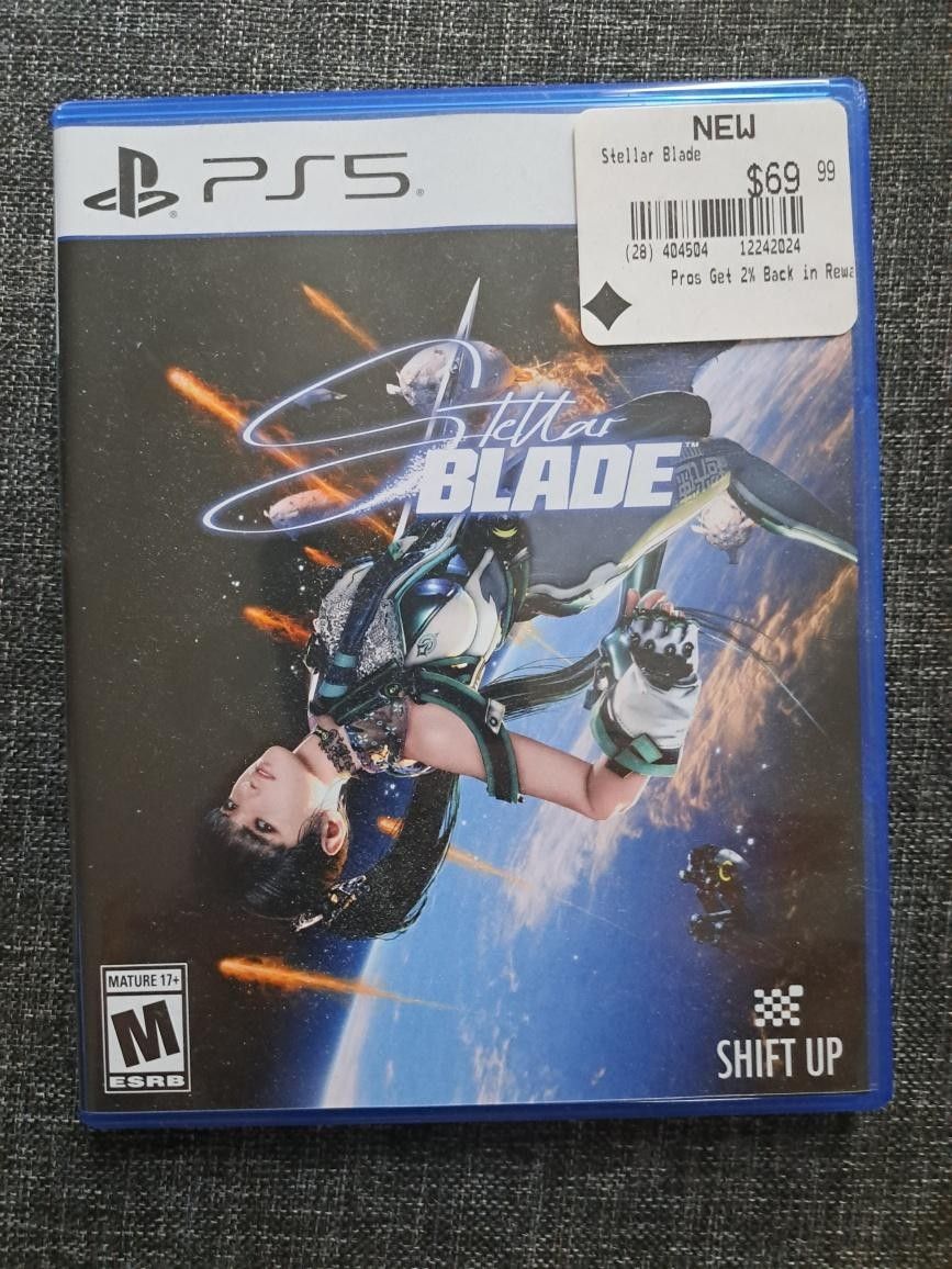 Stellar Blade Ps 5