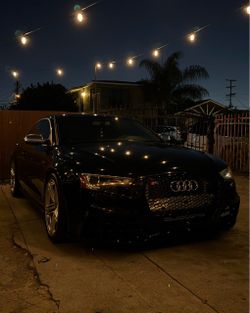 2014 Audi S5