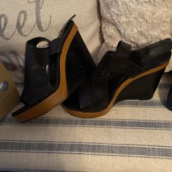Michael Kors Wedge Shoes