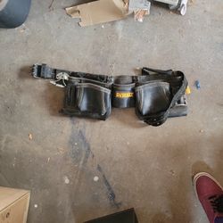 Dewalt Tool Belt 