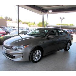 2016 Kia Optima EX
